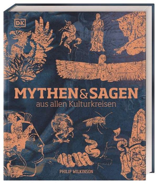 Cover for Wilkinson · Mythen und Sagen aus allen Ku (Bog) (2021)