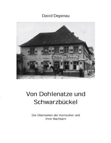 Cover for David Depenau · Von Dohlenatze und Schwarzbuckel (Paperback Book) [German edition] (2001)
