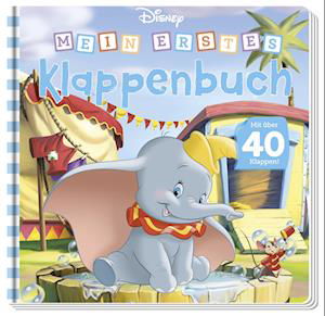 Disney: Mein Erstes Klappenbuch (Book)