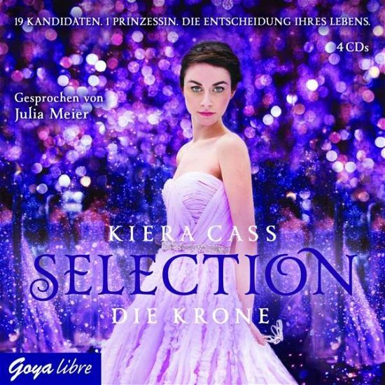 Cover for Cass · Selection.05 Die Krone,4CD-A (Buch)
