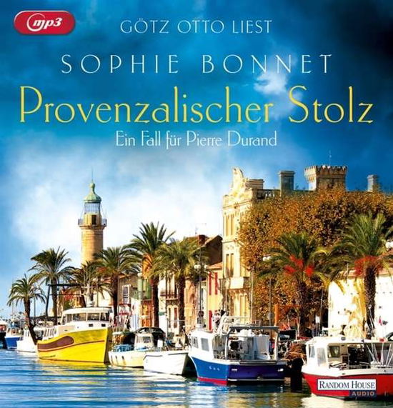 Cover for Sophie Bonnet · Provenzalischer Stolz (CD) (2020)