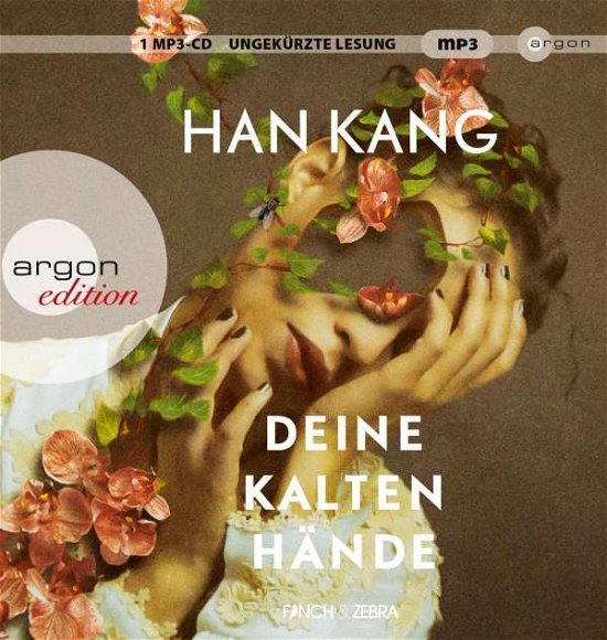 MP3 Deine kalten Hände - Han Kang - Musikk - S. Fischer Verlag GmbH - 9783839817216 - 