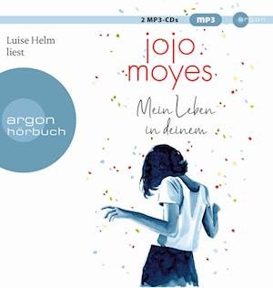 Cover for Luise Helm · Mein Leben in Deinem (CD) (2023)