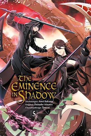 Cover for Daisuke Aizawa · The Eminence in Shadow 05 (Book) (2025)