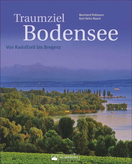 Cover for Pollmann · Traumziel Bodensee (Book)