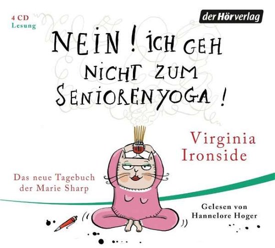 Cover for Ironside · Nein! Ich geh nicht zum Senior (Buch) (2017)