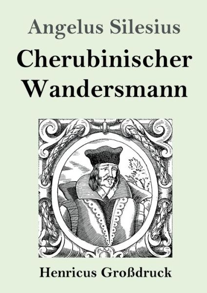 Cover for Angelus Silesius · Cherubinischer Wandersmann (Paperback Book) (2019)