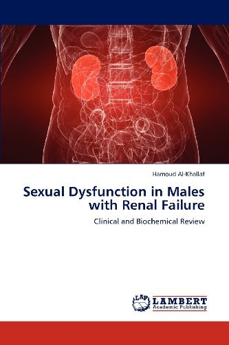 Cover for Hamoud Al-khallaf · Sexual Dysfunction in Males with Renal Failure: Clinical and Biochemical Review (Taschenbuch) (2012)