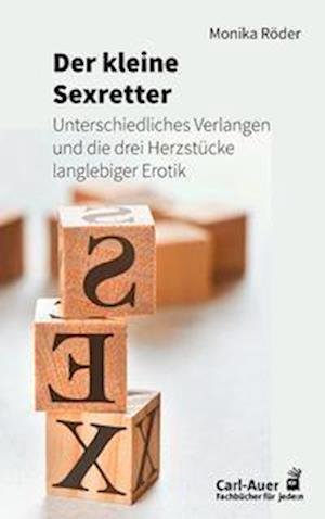 Cover for Monika Röder · Der kleine Sexretter (Paperback Book) (2022)