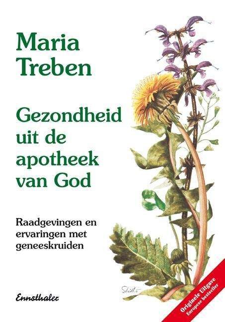Cover for Maria Treben · Gezondheit mit de Apotheek van God. Niederländische Ausgabe (Paperback Book) (2002)