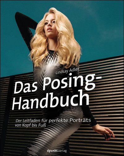 Cover for Adler · Das Posing-Handbuch (Book)