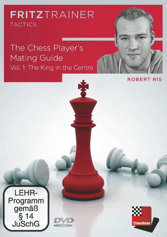 Cover for Ris · Chess Player's Mating Guide.1,DVD (Buch)