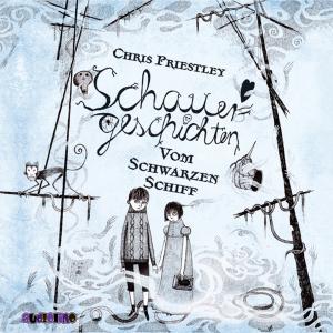 CD Schauergeschichten vom Schw - Chris Priestley - Musiikki - Audiolino - 9783867371216 - torstai 28. helmikuuta 2019