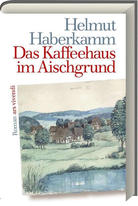 Cover for Haberkamm · Das Kaffeehaus am Aischgrund (Book)