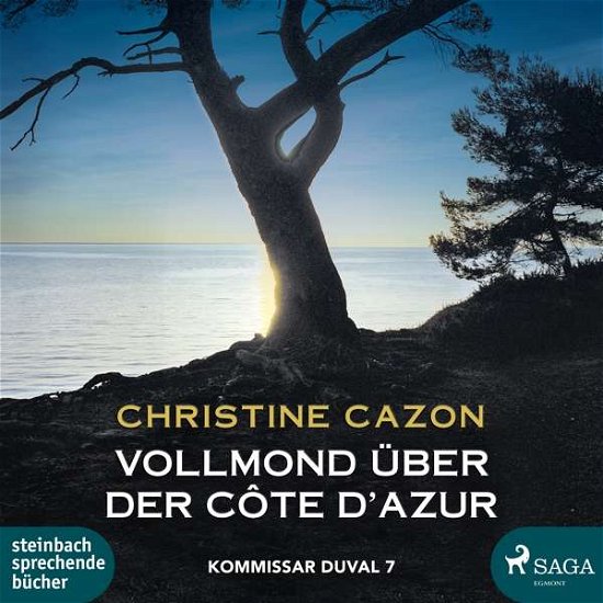 Cover for Gert Heidenreich · Vollmond Über Der Cote Dazur (CD) (2020)