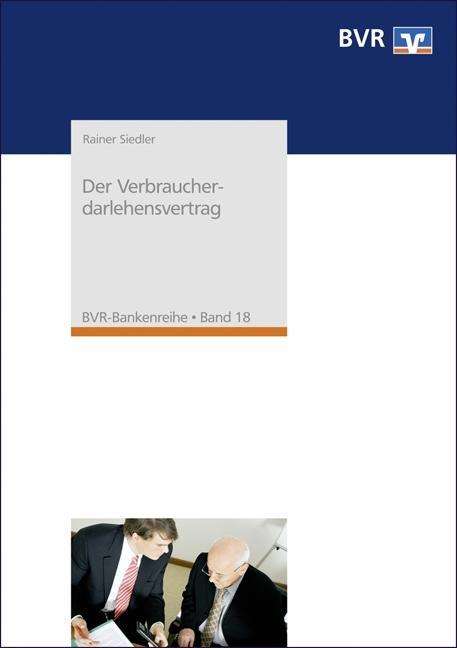 Cover for Rainer · Der Verbraucherdarlehensvertrag (Book)