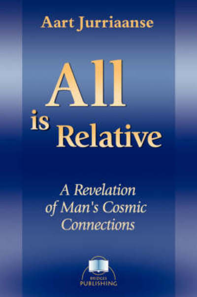 Cover for Aart Jurriaanse · All is Relative (Paperback Book) (2007)