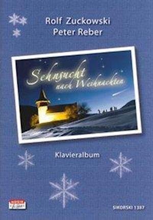 Cover for Rolf Zuckowski · Sehnsucht nach Weihnachten (Pocketbok) (2010)