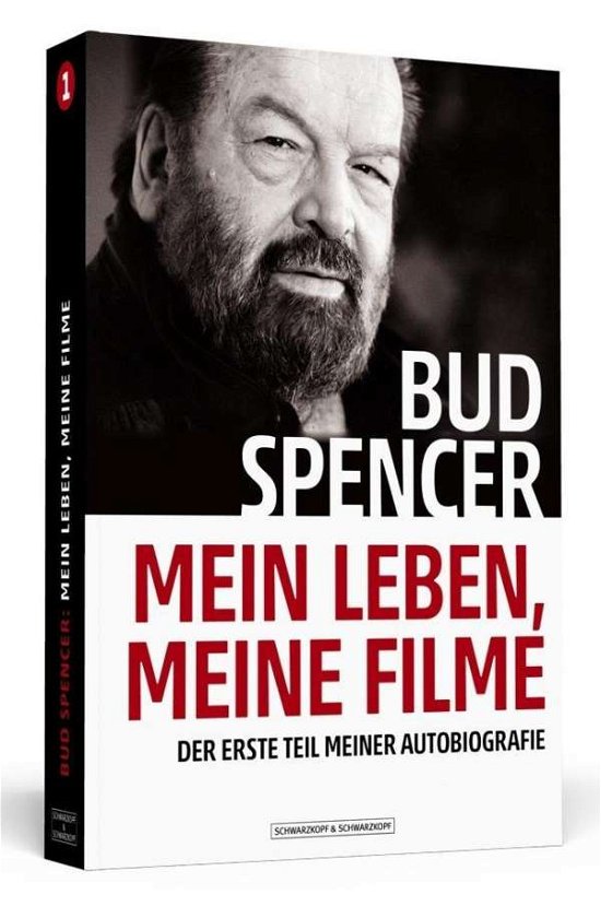 Cover for Spencer · Bud Spencer - Mein Leben, meine (Buch)