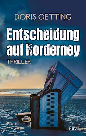 Cover for Doris Oetting · Entscheidung auf Norderney (Book) (2025)