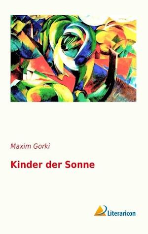 Cover for Gorki · Kinder der Sonne (Book)