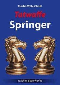 Cover for Weteschnik · Tatwaffe Springer (Book)