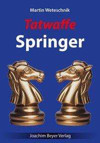 Cover for Weteschnik · Tatwaffe Springer (Buch)