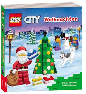 Cover for LegoÃ‚Â® City · Weihnachten (Book)