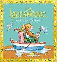 Cover for Witt · Leo Lausemaus - Meine lustigsten A (Buch)