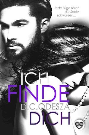 Cover for Odesza · Ich Finde Dich! (Buch)