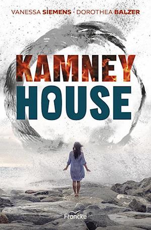 Cover for Vanessa Siemens · Kamney House (Bok) (2024)