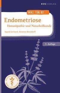 Cover for Gerhard · Endometriose (Bok)
