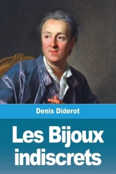 Cover for Denis Diderot · Les Bijoux indiscrets (Taschenbuch) (2021)