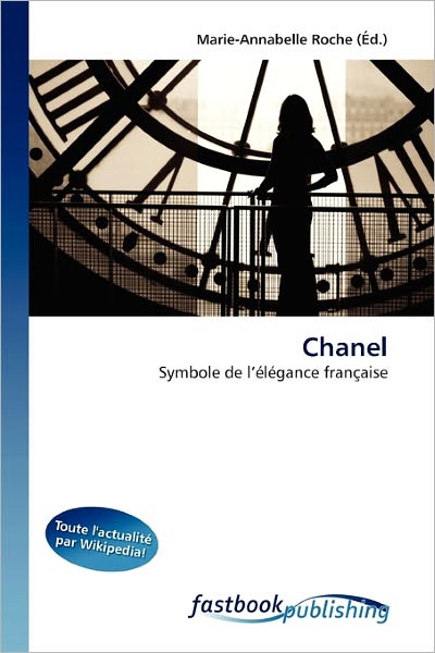 Cover for Roche · Chanel (Book)