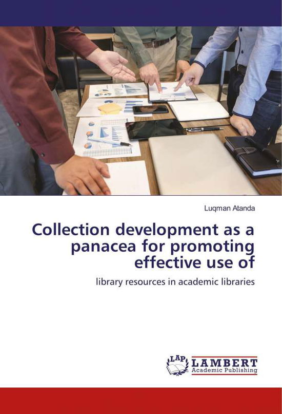 Collection development as a pana - Atanda - Książki -  - 9786137338216 - 