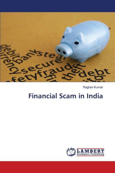 Cover for Kumar · Financial Scam in India (Buch) (2019)