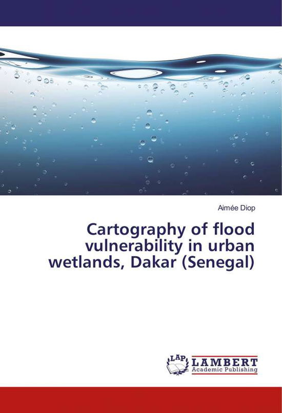 Cover for Diop · Cartography of flood vulnerability (Book)