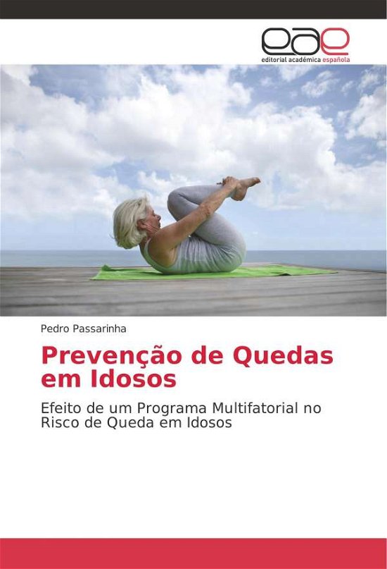 Cover for Passarinha · Prevenção de Quedas em Idoso (Bog) (2018)