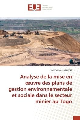 Cover for Helutse · Analyse de la mise en oeuvre de (Book) (2020)