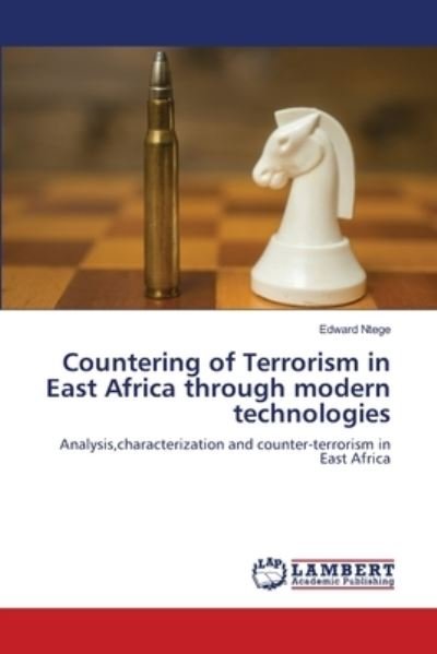 Cover for Ntege · Countering of Terrorism in East A (Bog) (2020)