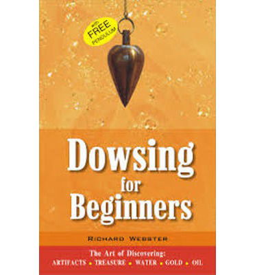 Cover for Richard Webster · Dowsing for Beginners (Paperback Book) (2008)