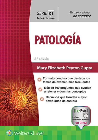 Cover for Gupta, Mary Elizabeth Peyton, MD · Serie RT. Patologia - Board Review Series (Paperback Book) (2021)