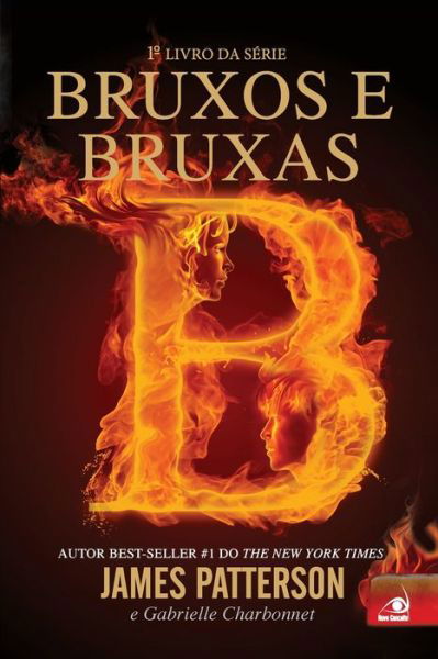 Cover for James Patterson · Bruxos e Bruxas (Paperback Book) (2020)