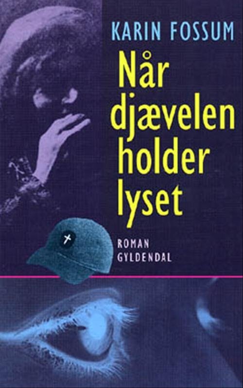 Cover for Karin Fossum · Når djævelen holder lyset (Audiobook (MP3)) [2º edição] (2006)