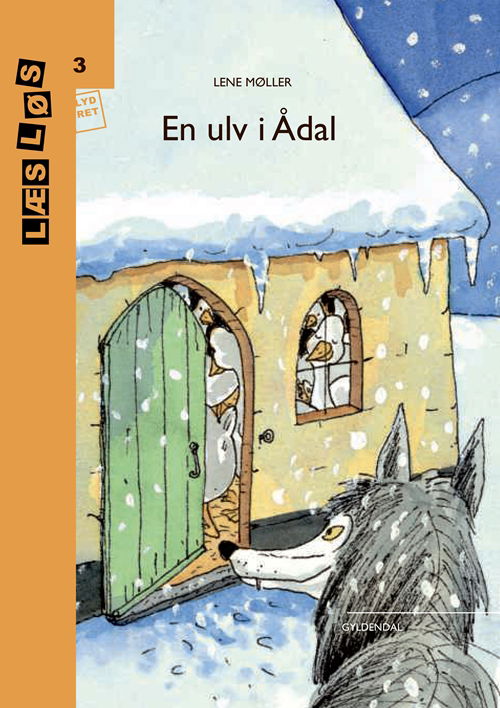 Cover for Lene Møller · Læs løs 3: En ulv i Ådal (Bound Book) [2nd edition] (2017)