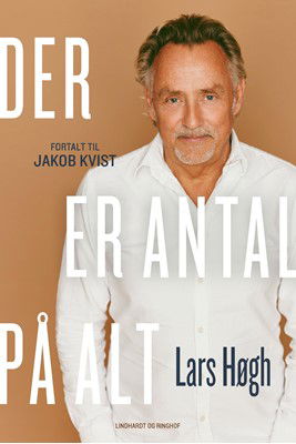 Cover for Lars Høgh · Der er antal på alt (Bound Book) [1st edition] (2021)