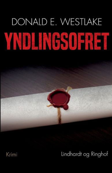 Cover for Donald E. Westlake · Yndlingsofret (Poketbok) [2:a utgåva] (2019)