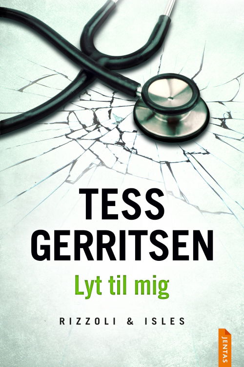 Lyt til mig - Tess Gerritsen - Kirjat - Jentas A/S - 9788742606216 - keskiviikko 2. elokuuta 2023