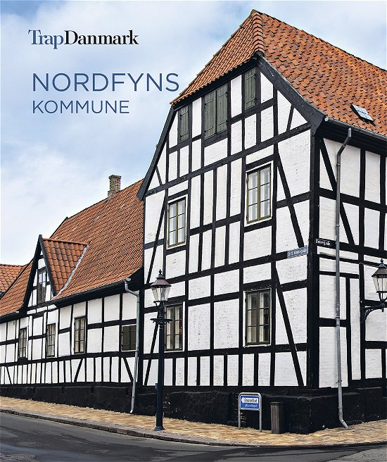 Cover for Trap Danmark · Trap Danmark: Nordfyns Kommune (Taschenbuch) [1. Ausgabe] (2021)