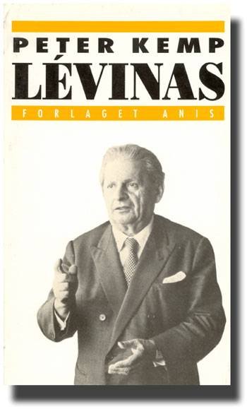 Cover for Peter Kemp · Profil-serien.: Lévinas (Heftet bok) [1. utgave] (1992)